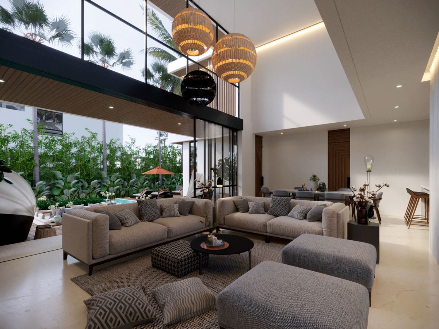 Villa Alas - Balitecture - Ubud Architect and Builder