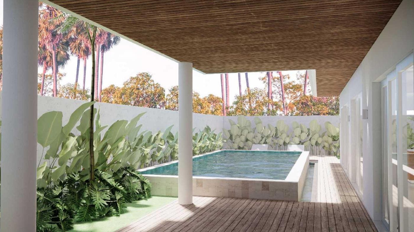 Villa Senang - Balitecture - Bali Villa Architect Portfolio
