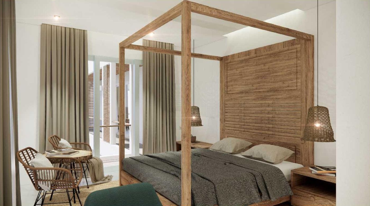 Villa Senang - Balitecture - Bali Villa Architect Portfolio