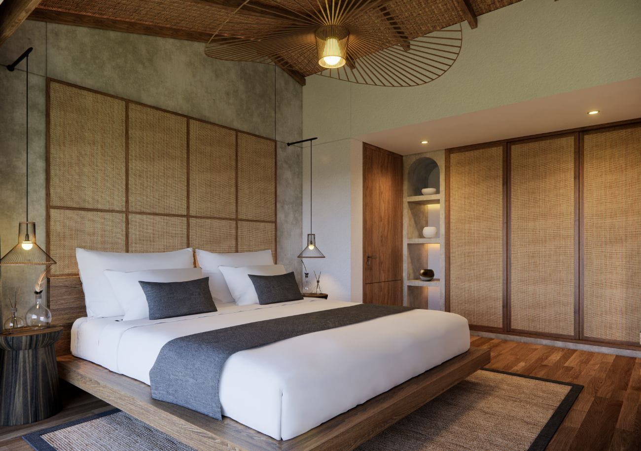 Architects in Bali - Modern Tropical Villa Design