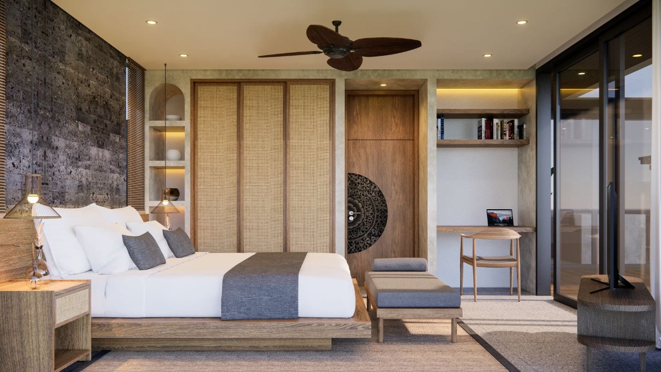 Architects in Bali - Modern Tropical Villa Design