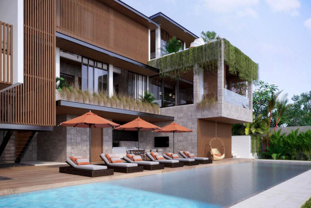 Bali Villa Architect - Balitecture
