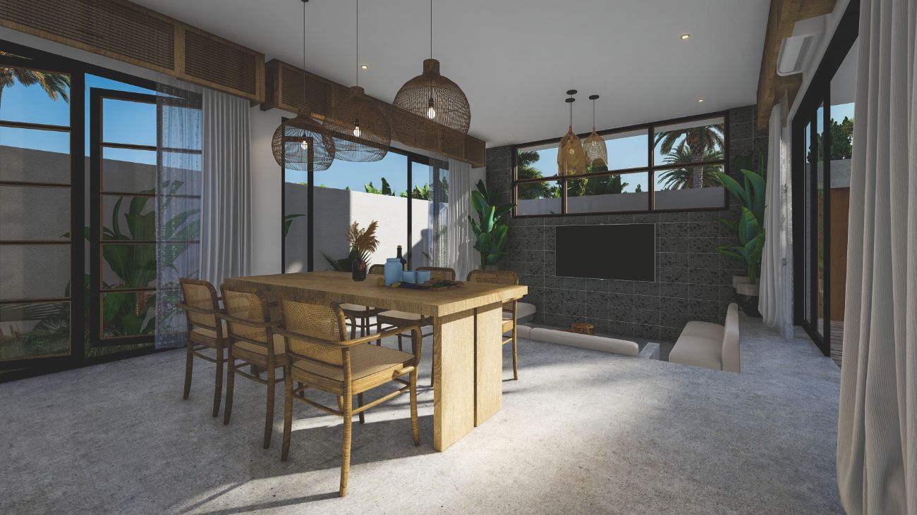 Balitecture Architects in Bali - Modern Tropical Design (18)