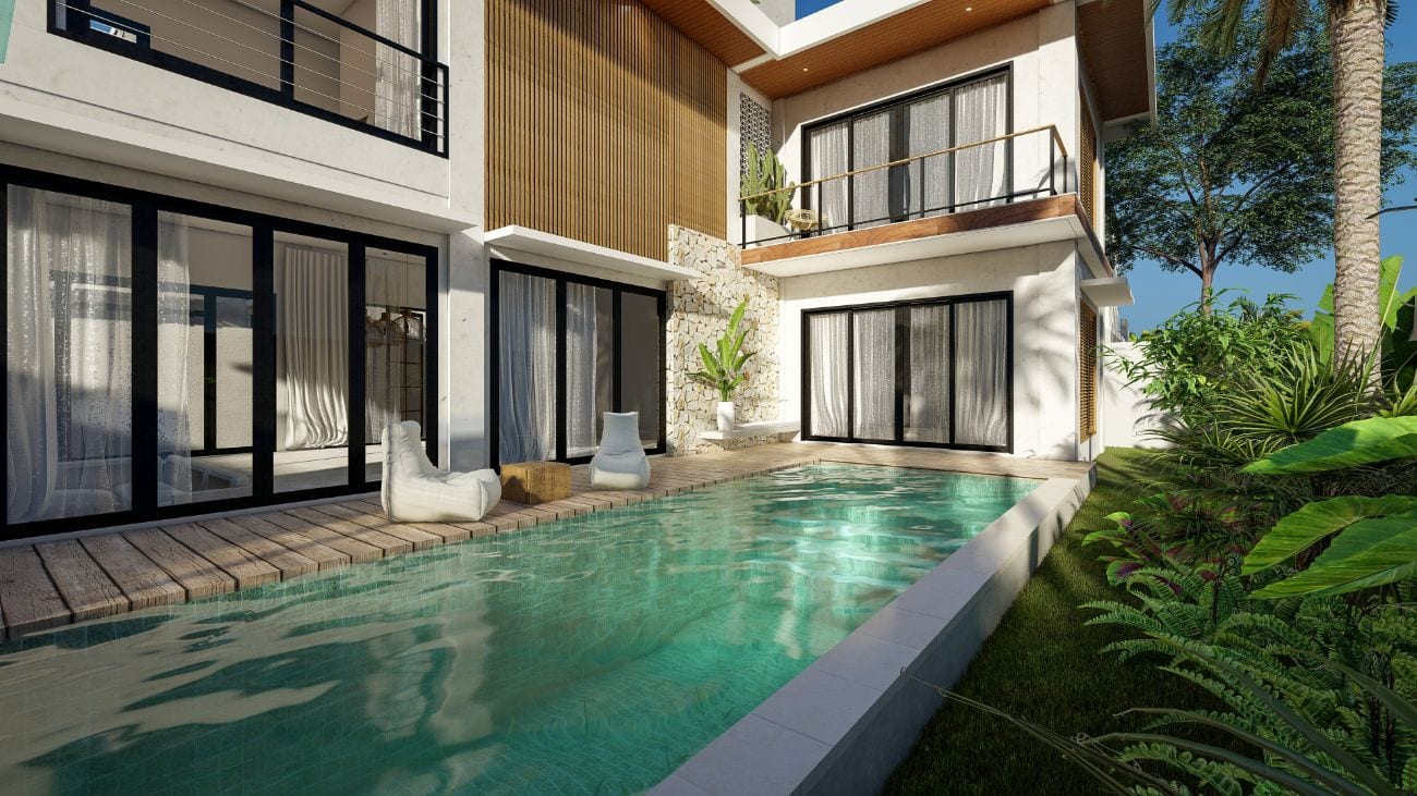 Balitecture Architects in Bali - Modern Tropical Design