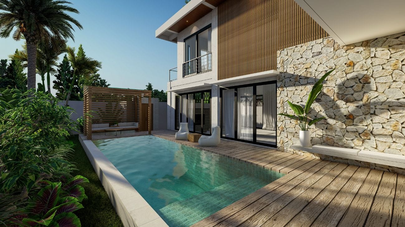Balitecture Architects in Bali - Modern Tropical Design
