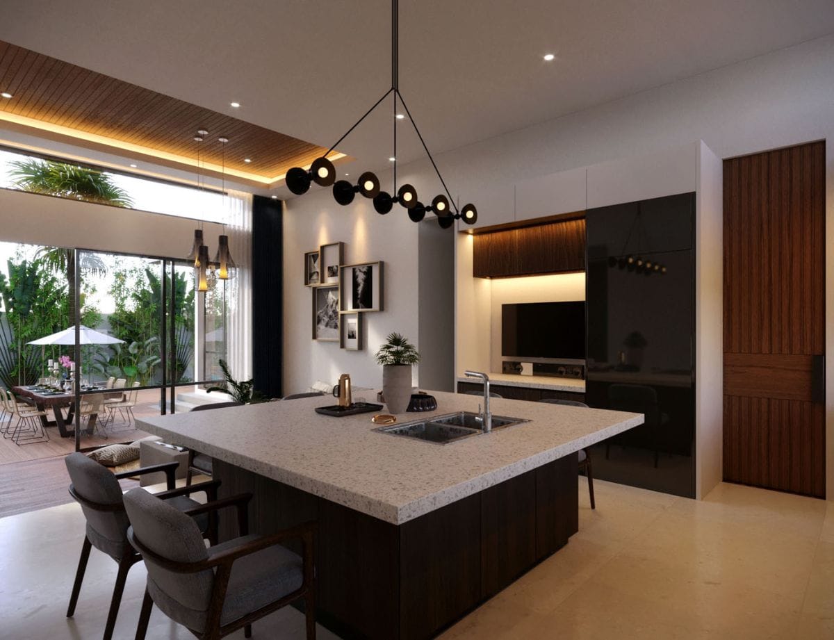 Luxury Architects in Bali - Modern Tropical design