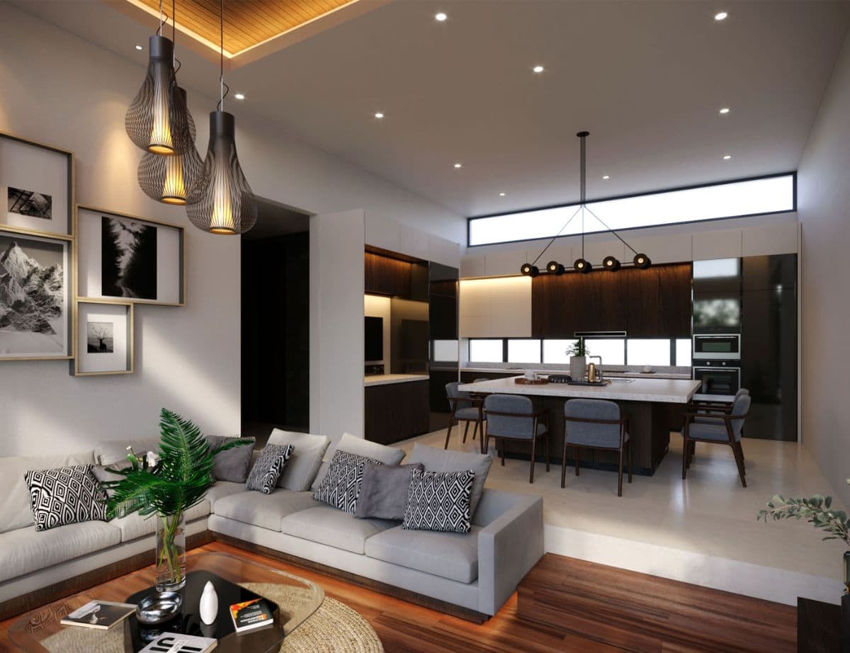 Luxury Architects in Bali - Modern Tropical design