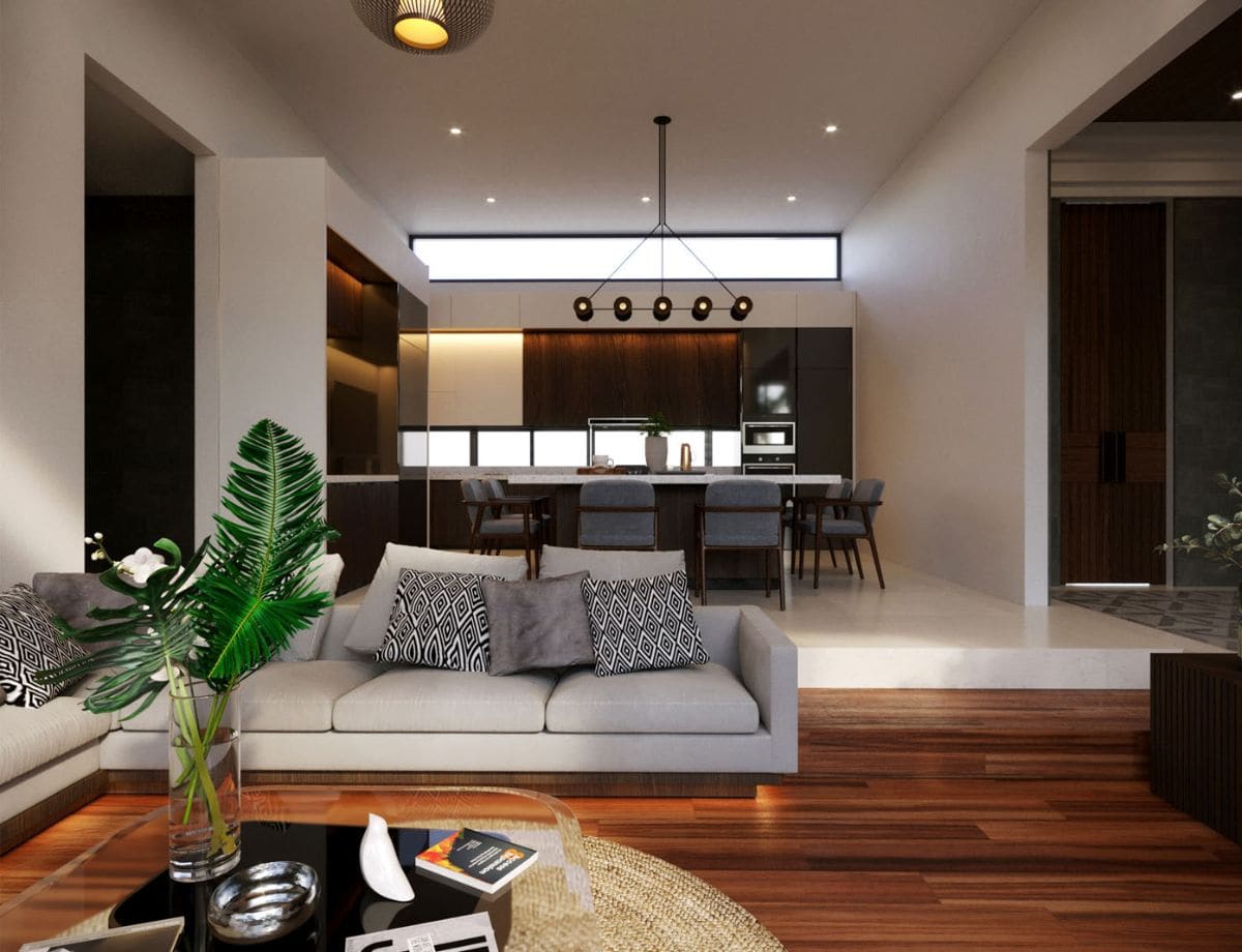 Luxury Architects in Bali - Modern Tropical design