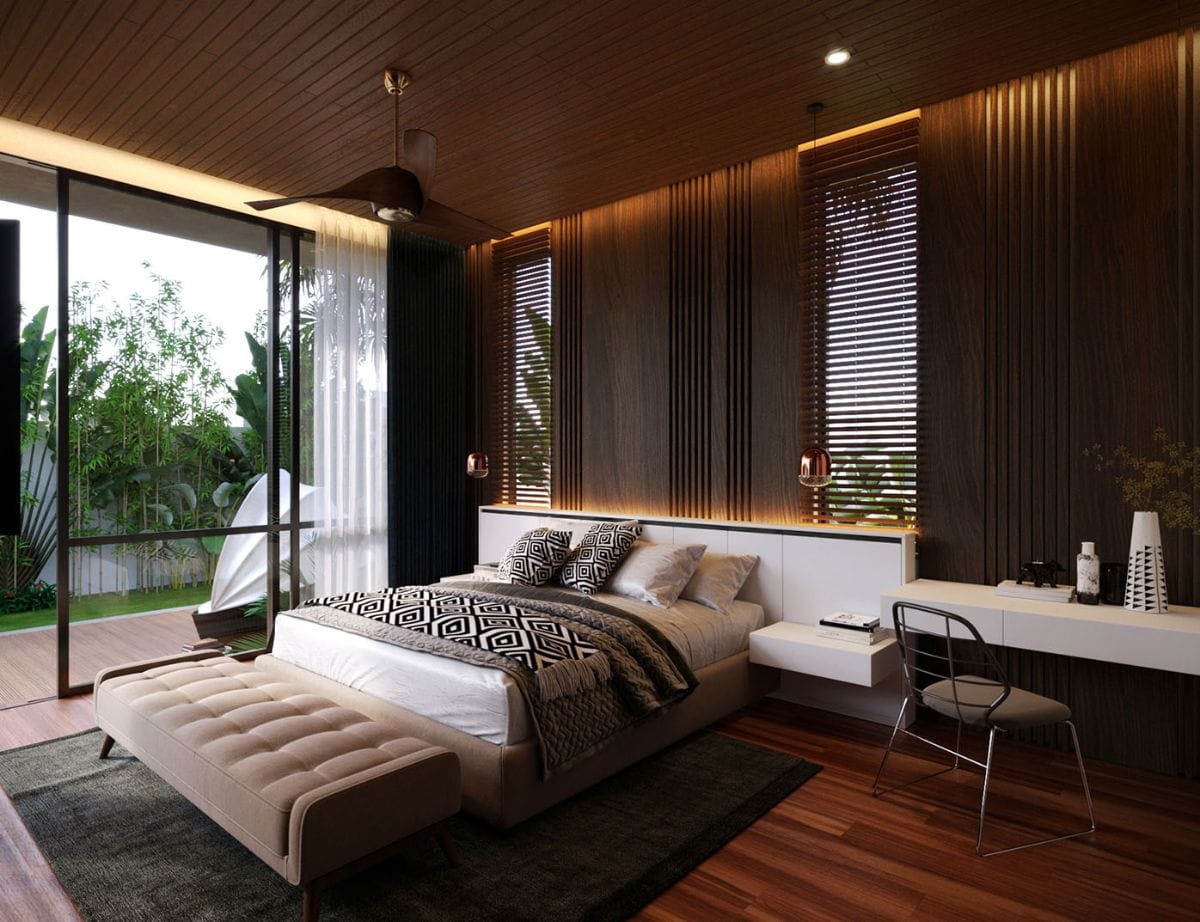 Luxury Architects in Bali - Modern Tropical design