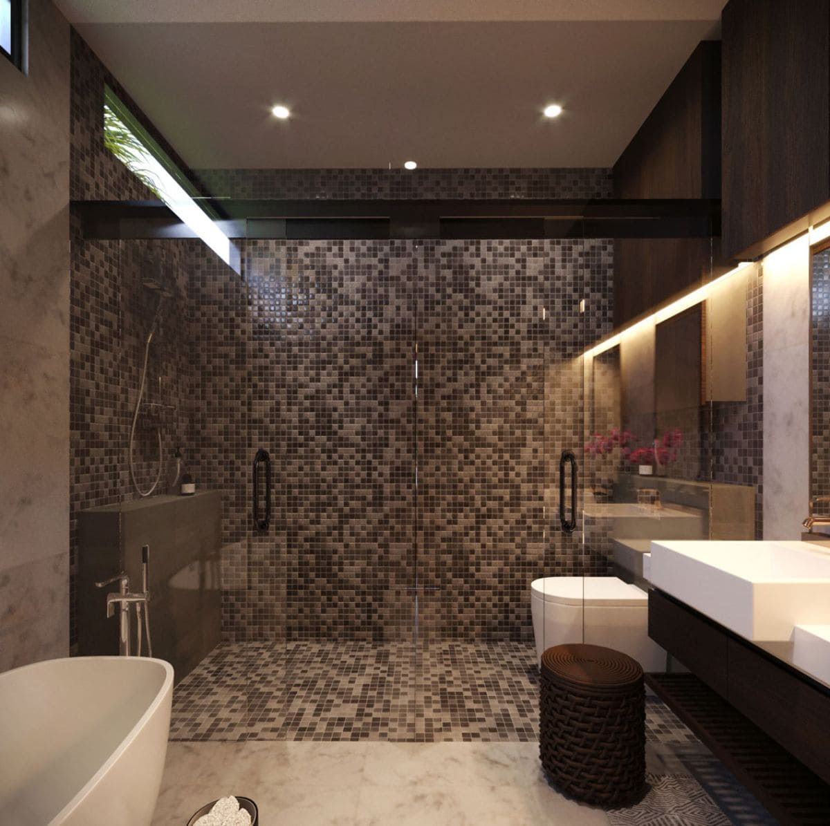 Luxury Architects in Bali - Modern Tropical design