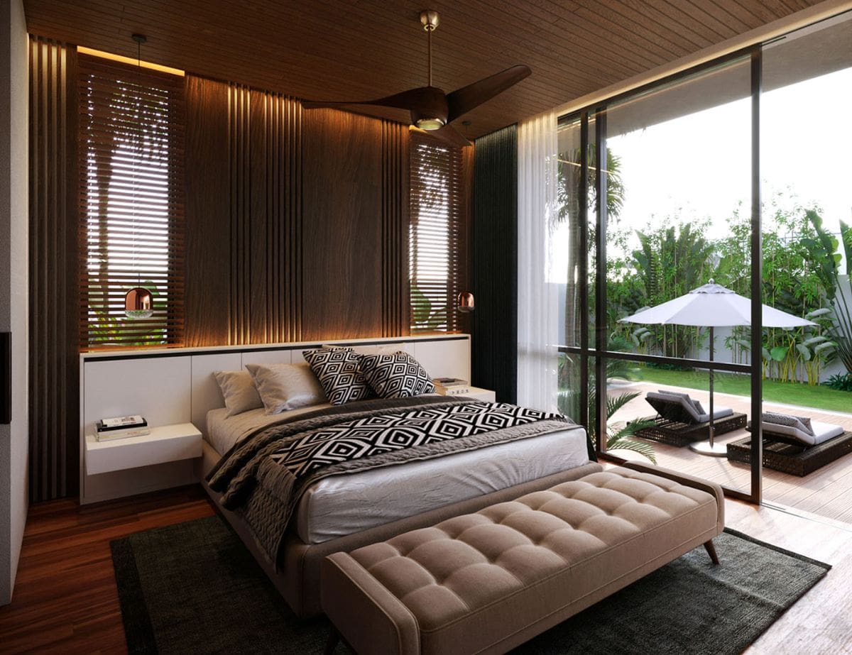 Luxury Architects in Bali - Modern Tropical design