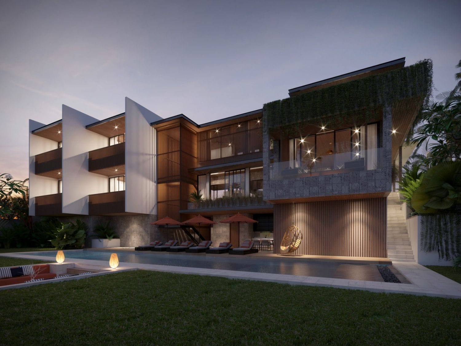 Luxury Home Architects - Balitecture