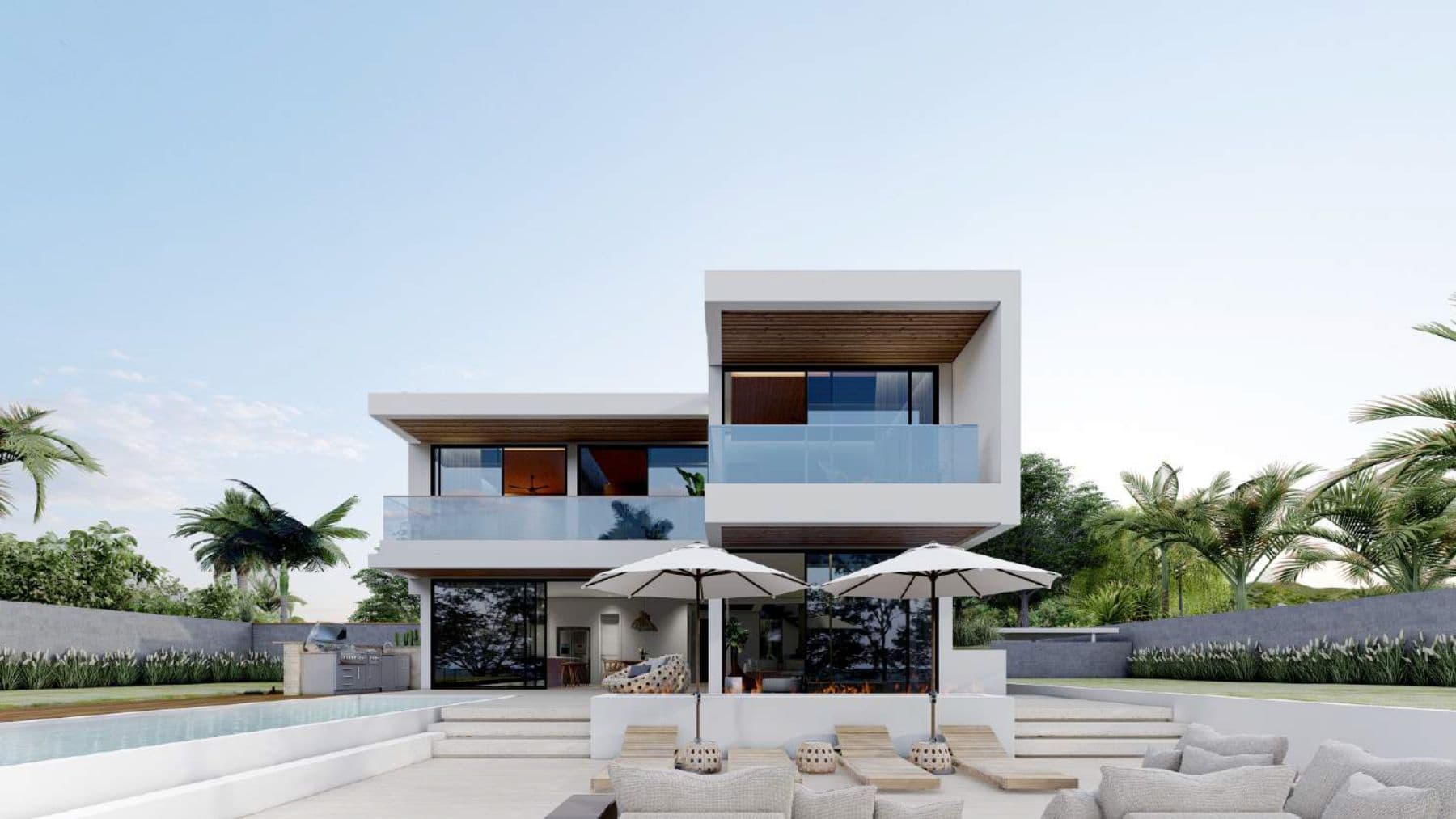 Luxury Home Architects - Balitecture