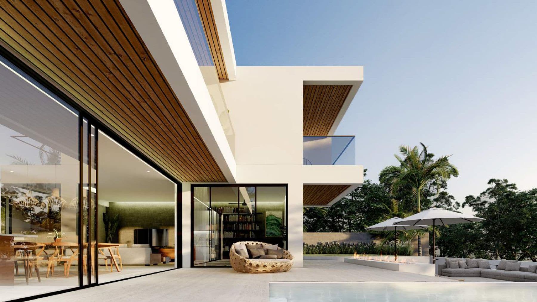 Luxury Home Architects - Balitecture