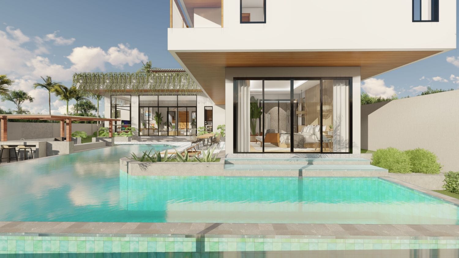 Luxury Villa Architects in Bali