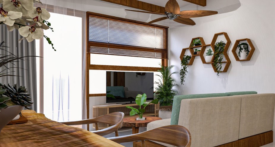 Villa Sky - Balitecture - Bali Renovation Builders and Architects