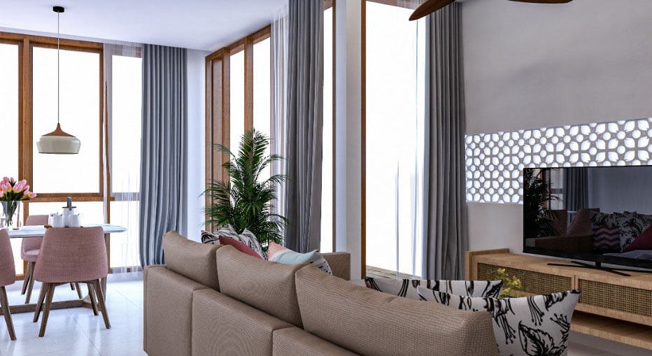 Villa Sky - Balitecture - Bali Renovation Builders and Architects