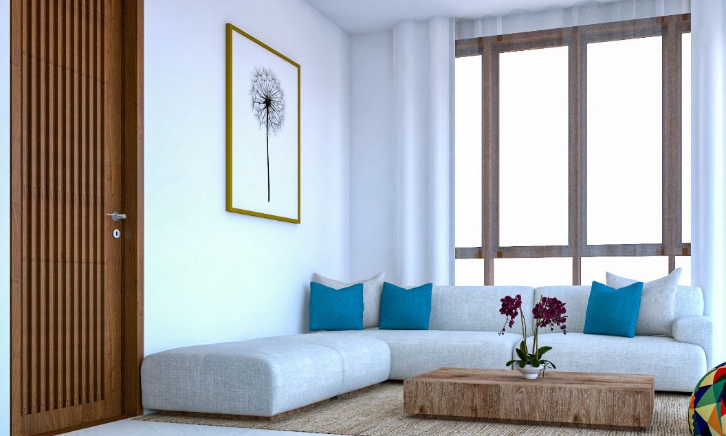 Villa Sky - Balitecture - Bali Renovation Builders and Architects