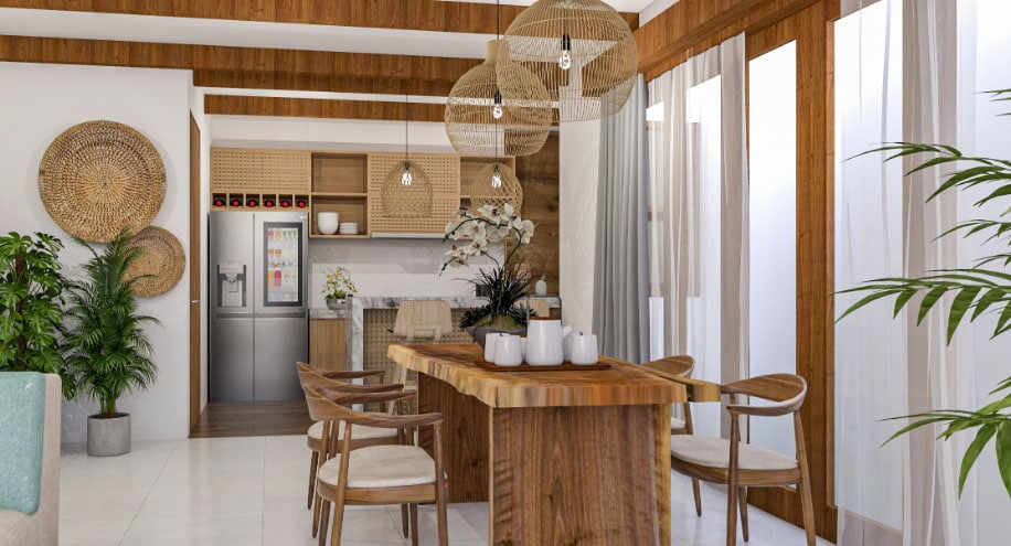 Villa Sky - Balitecture - Bali Renovation Builders and Architects