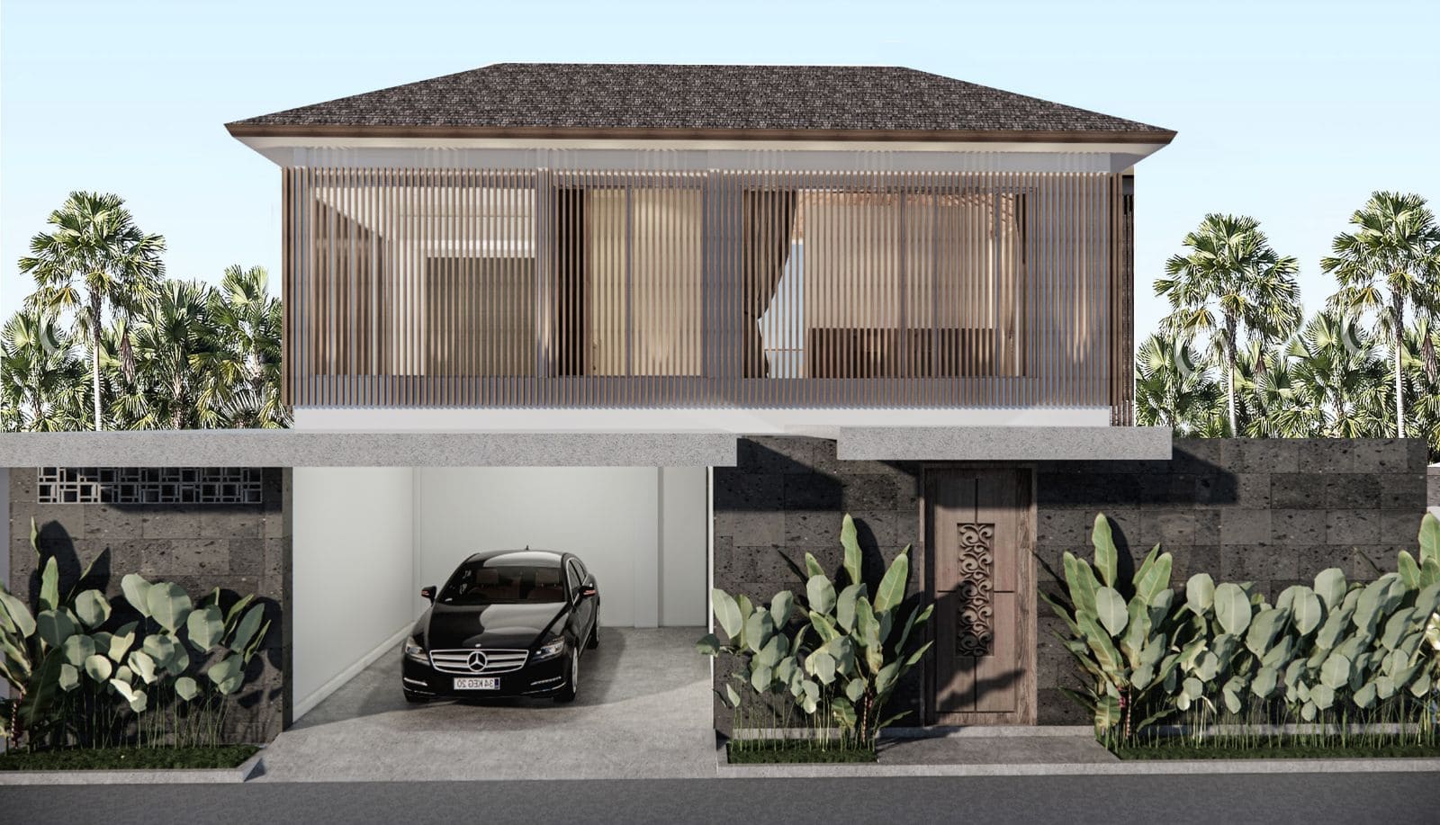 NEW ECO RAINY - Balitecture Builders