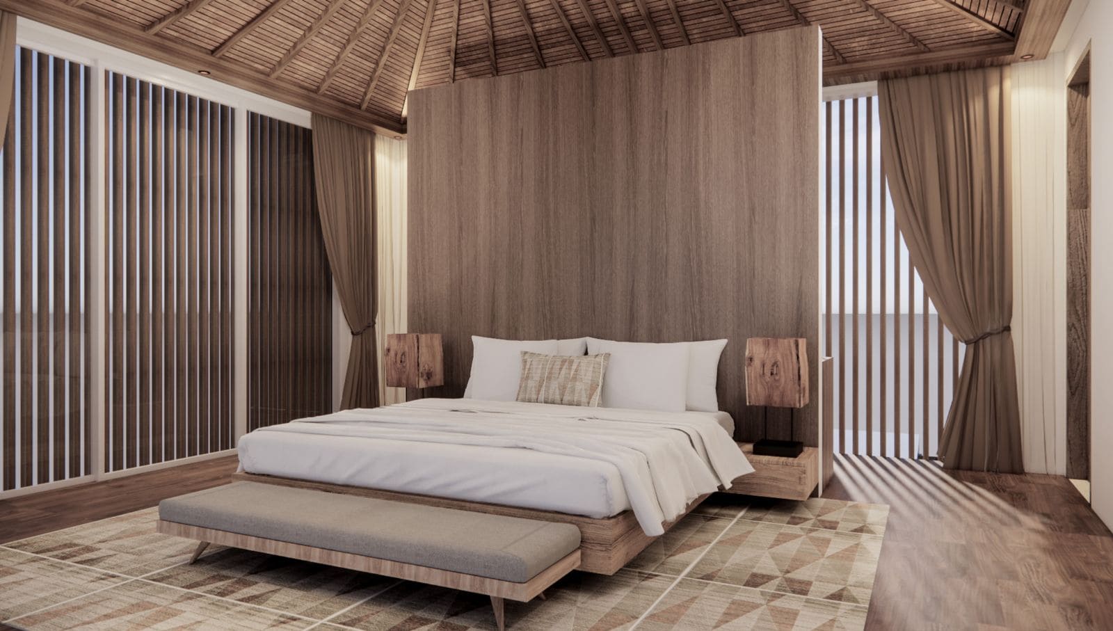 NEW ECO RAINY - Balitecture Builders