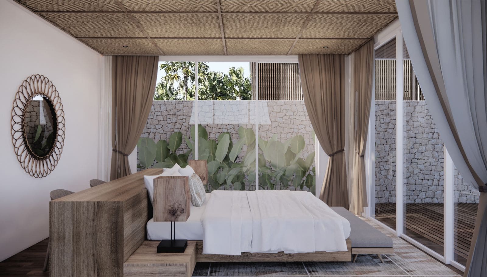 NEW ECO RAINY - Balitecture Builders