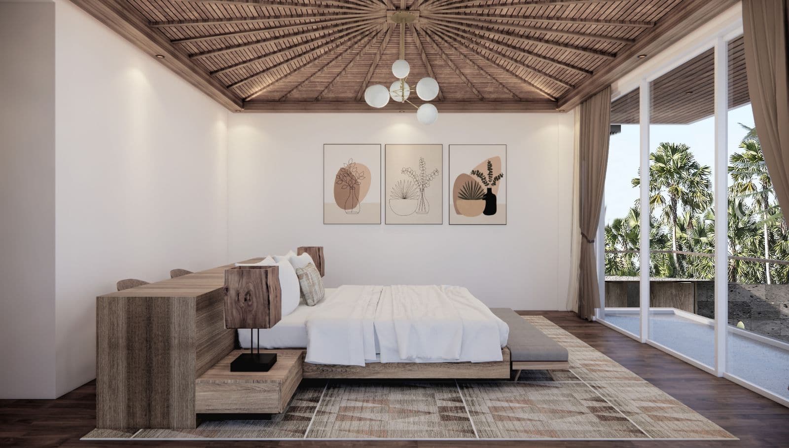 NEW ECO RAINY - Balitecture Builders