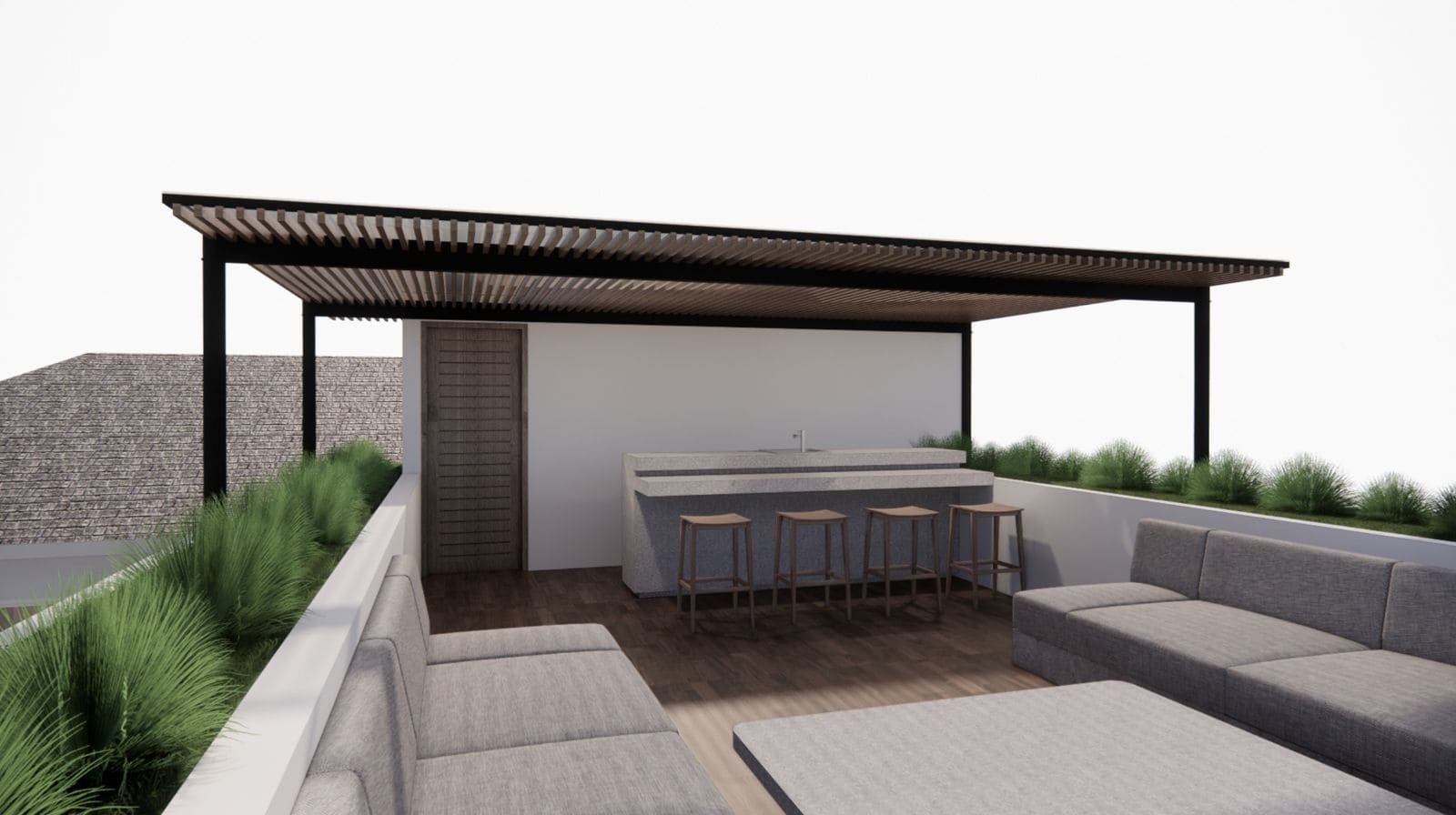 NEW ECO RAINY - Balitecture Builders