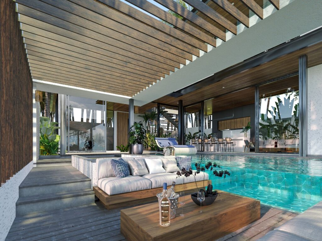 The Luxe - Balitecture Property - Luxury Architects and Builders Bali