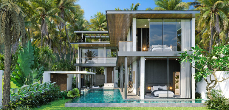 The Luxe by Balitecture - Bali Villa Builders