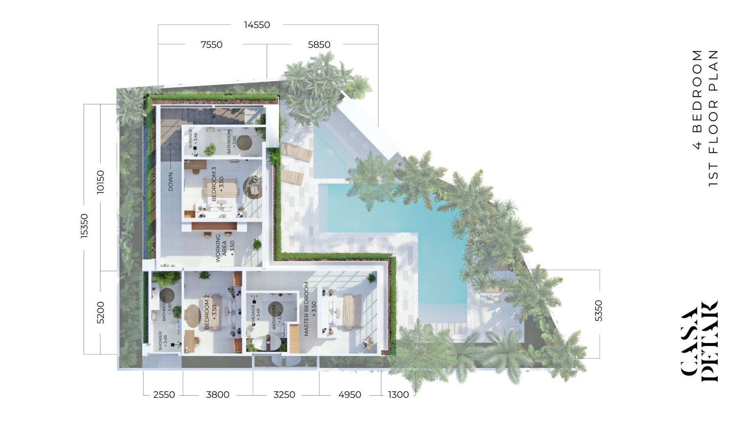 Casa Petak - Bali Architects and Builders