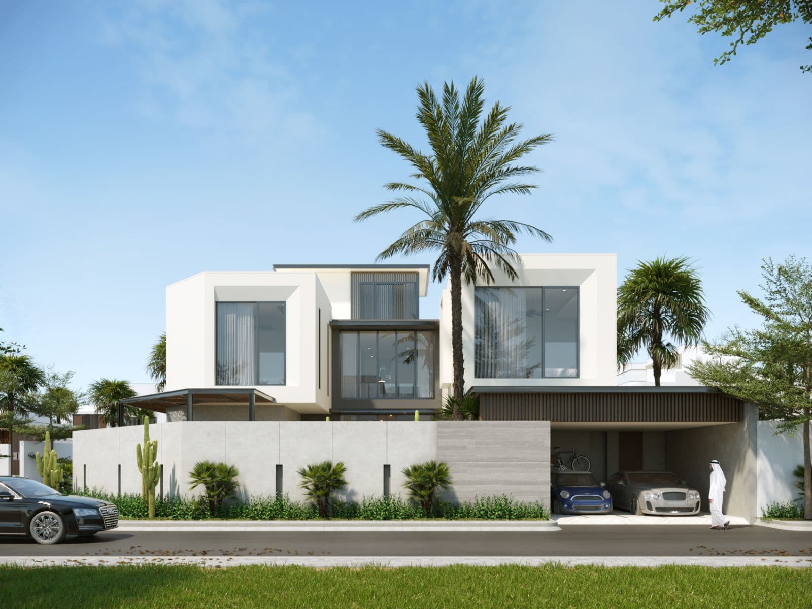 Bali Architects and Builders