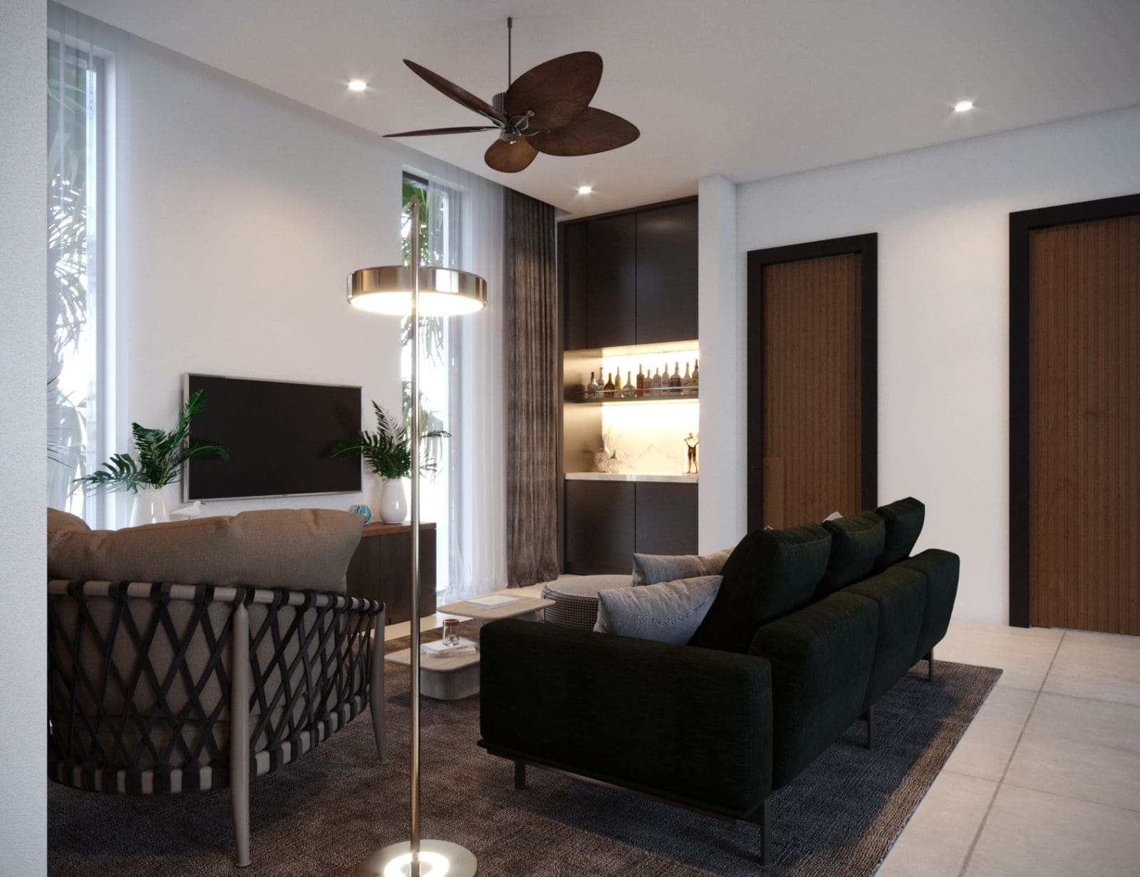 Bali Architects and Builders