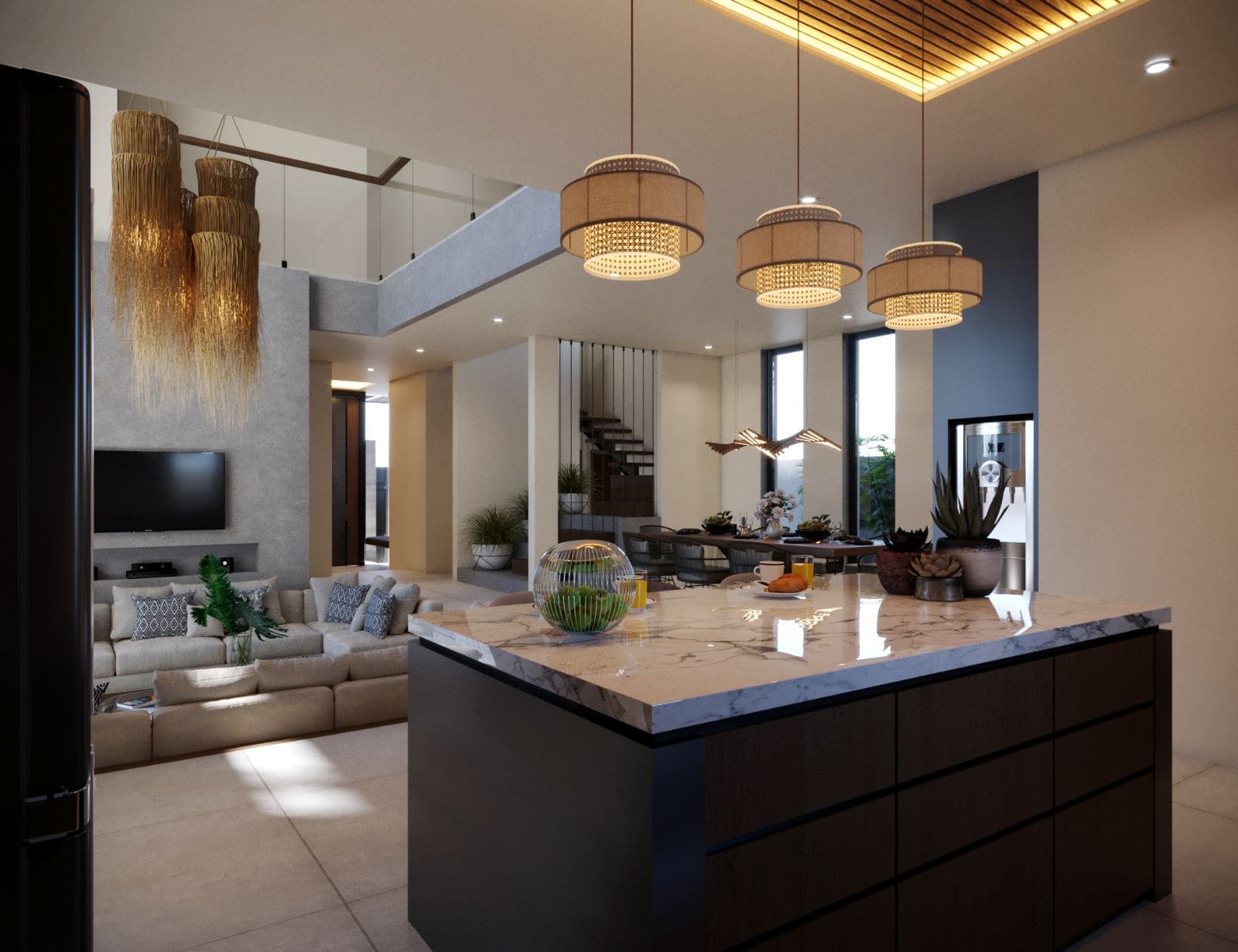 Bali Architects and Builders