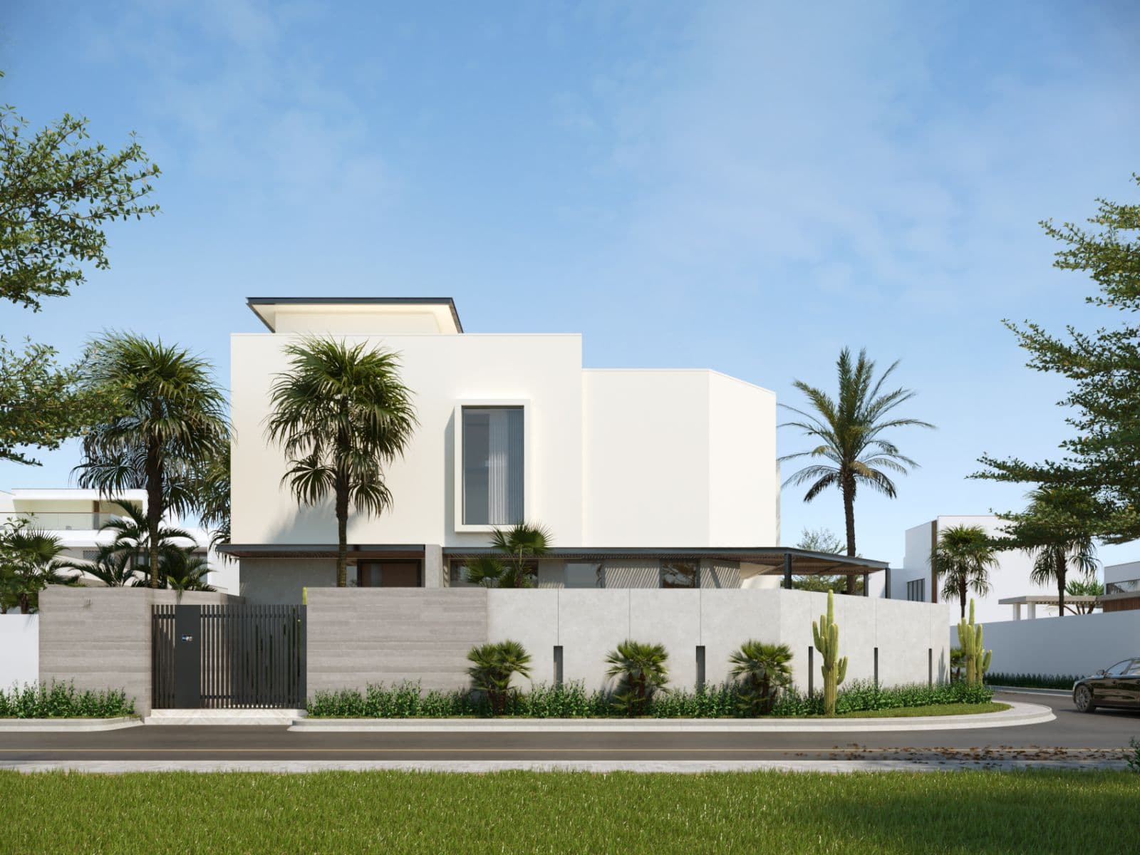 Bali Architects and Builders