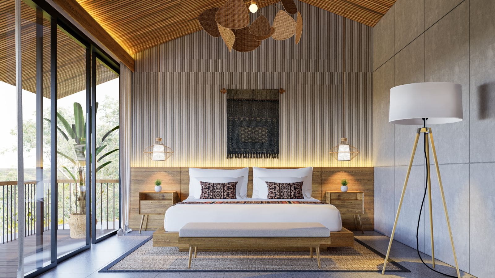 Bali Architects and Builders