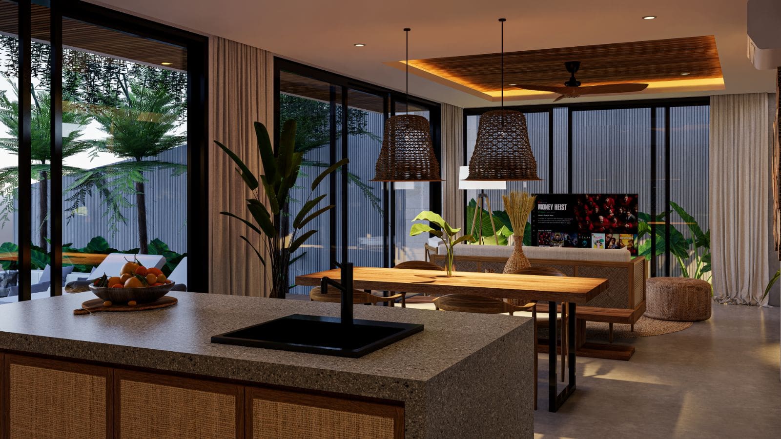 Bali Architects and Builders