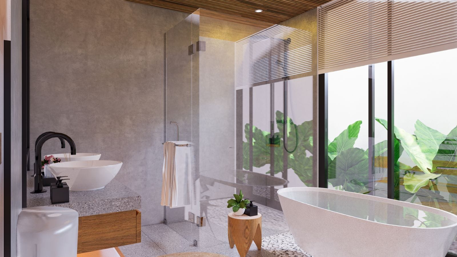 Bali Architects and Builders