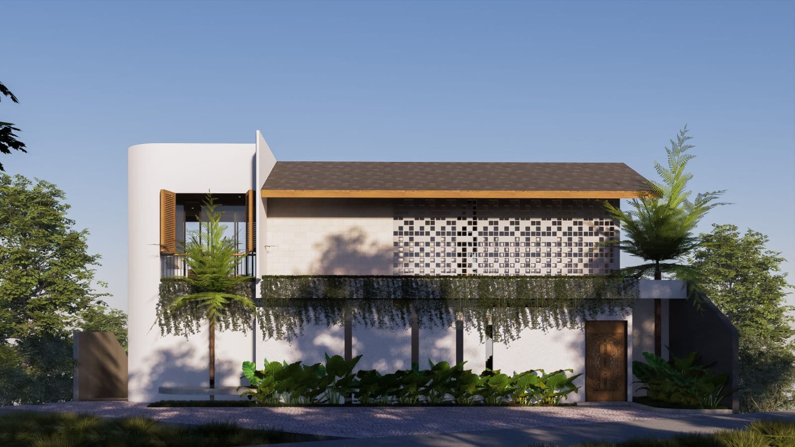 Bali Architects and Builders