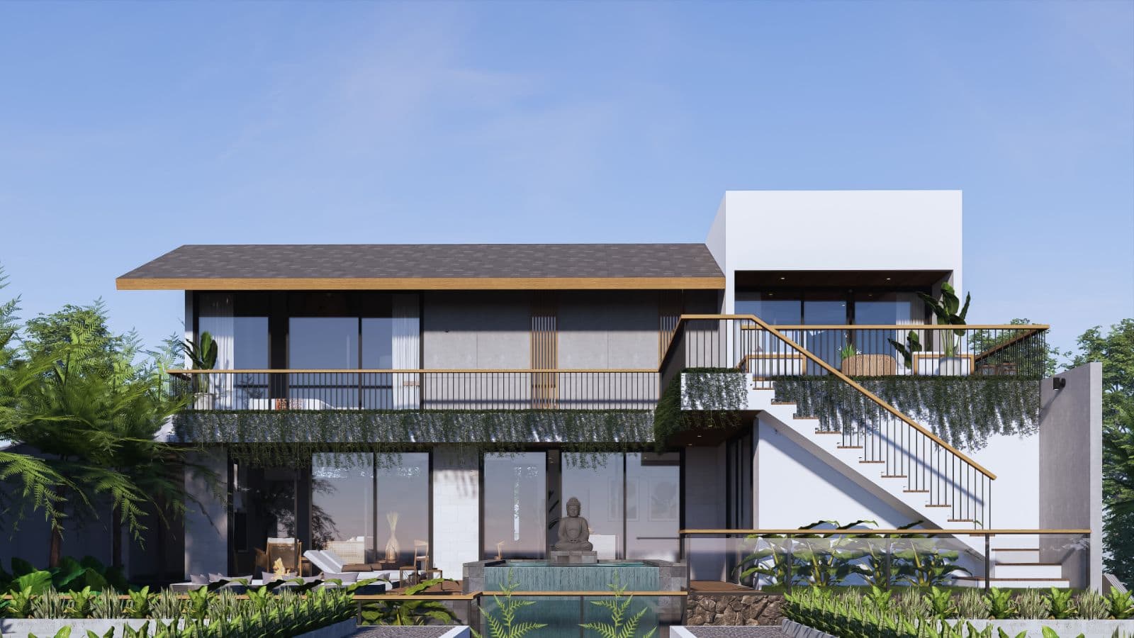 Bali Architects and Builders