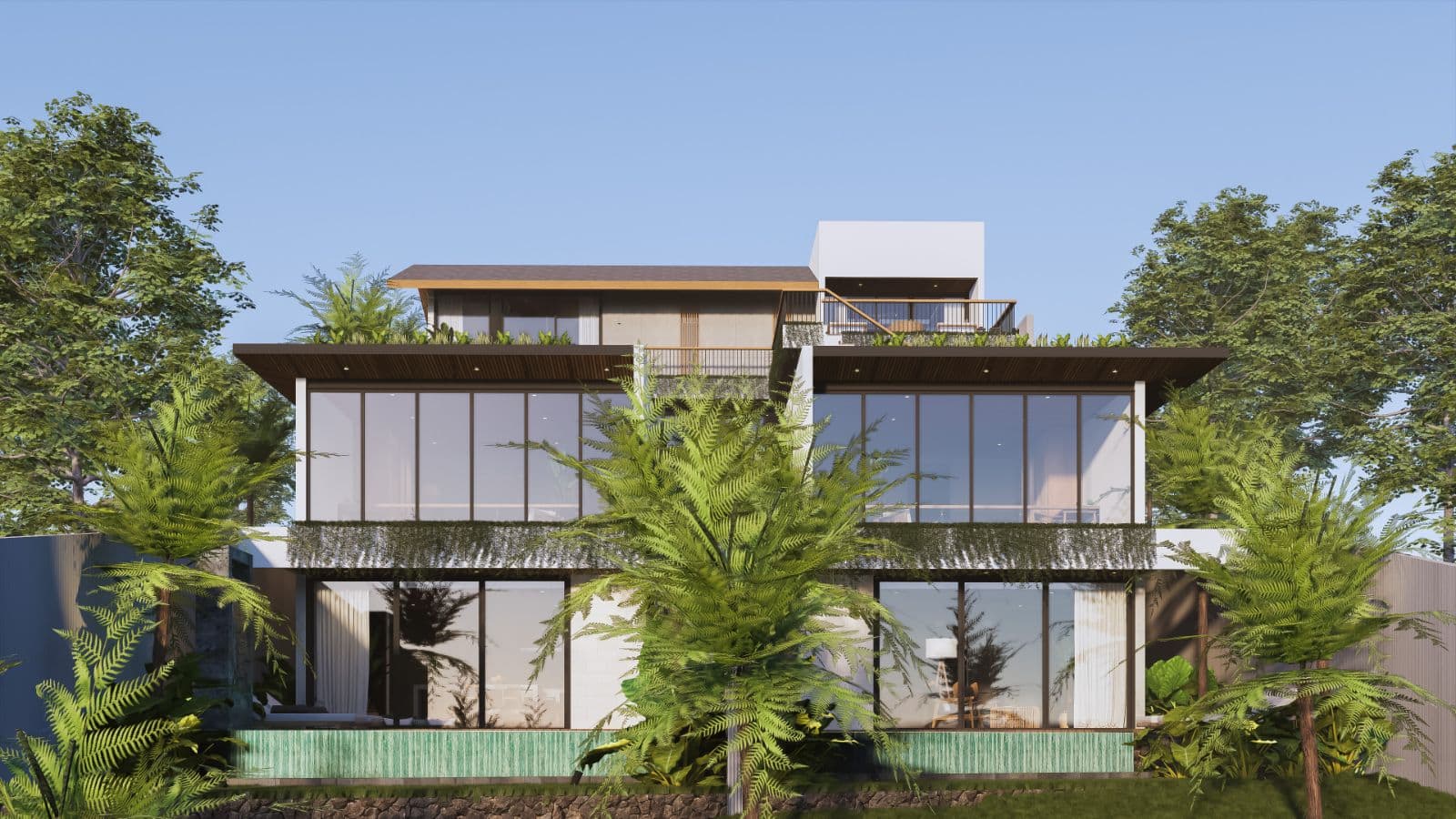 Bali Architects and Builders