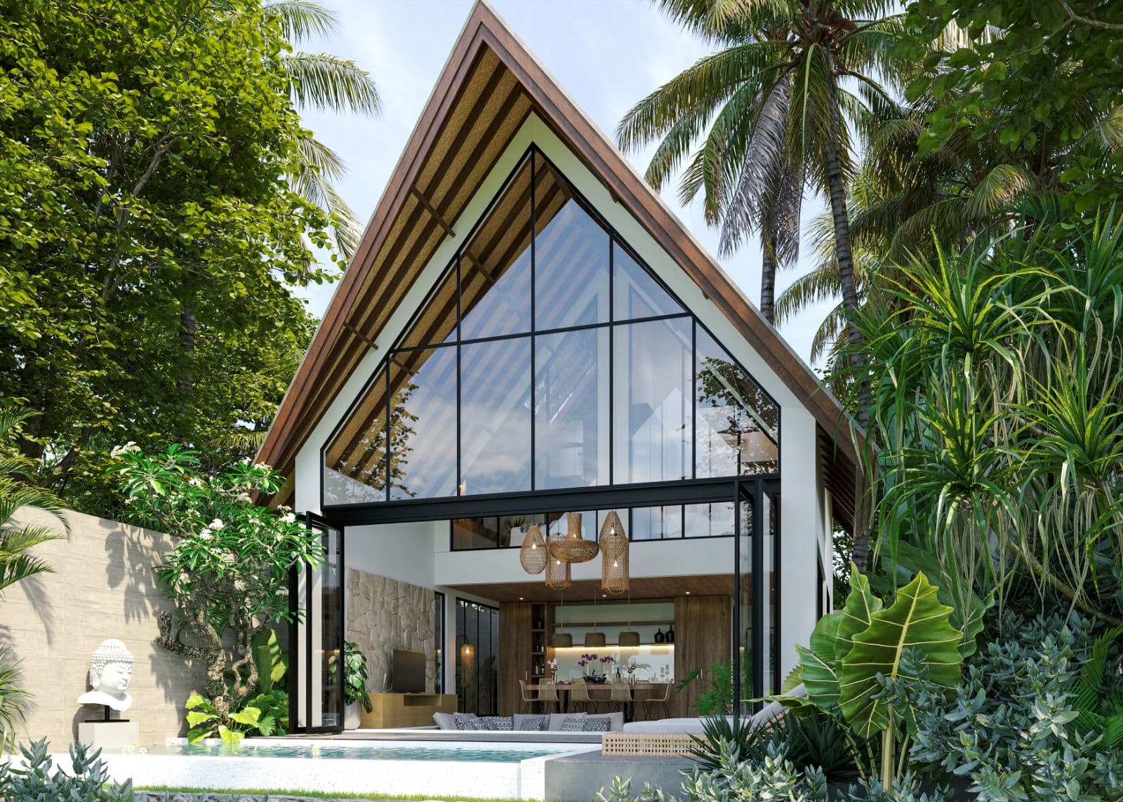 Bali Architects and Builders