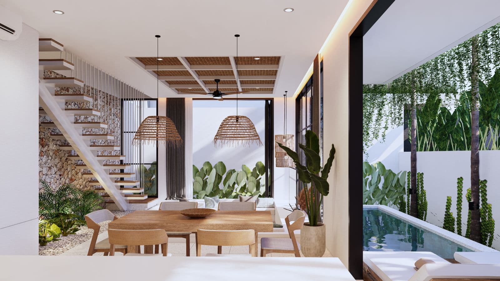 Bali Architects and Builders
