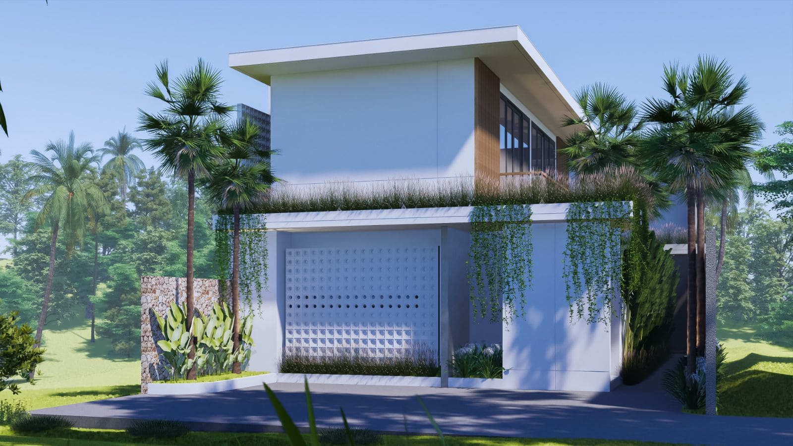 Bali Architects and Builders