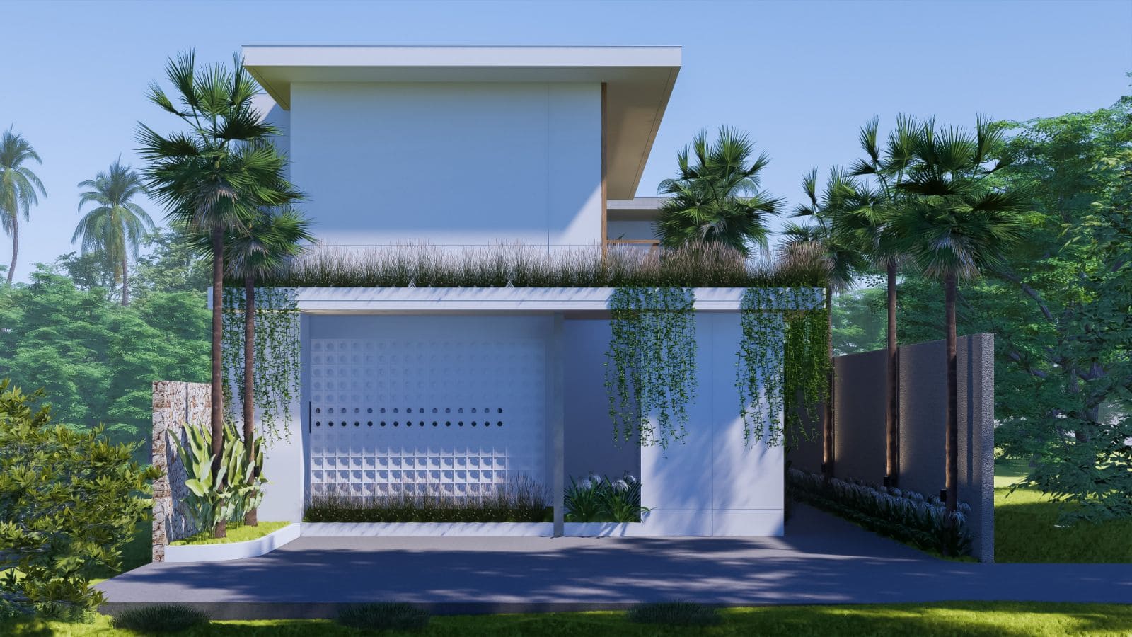 Bali Architects and Builders