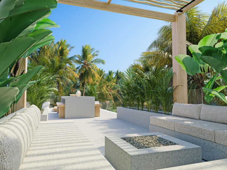 Casa Cemagi - Bali Architects and Builders