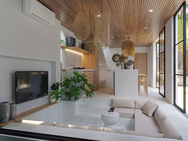 Casa Cemagi - Bali Architects and Builders