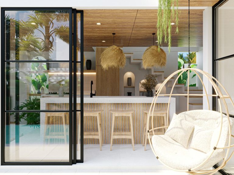 Casa Cemagi - Bali Architects and Builders