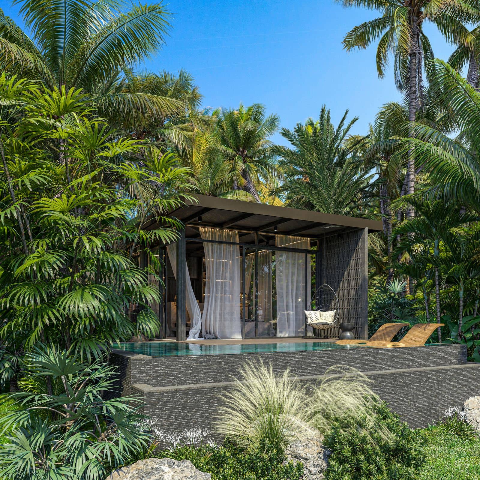 Bali Architects and Builders