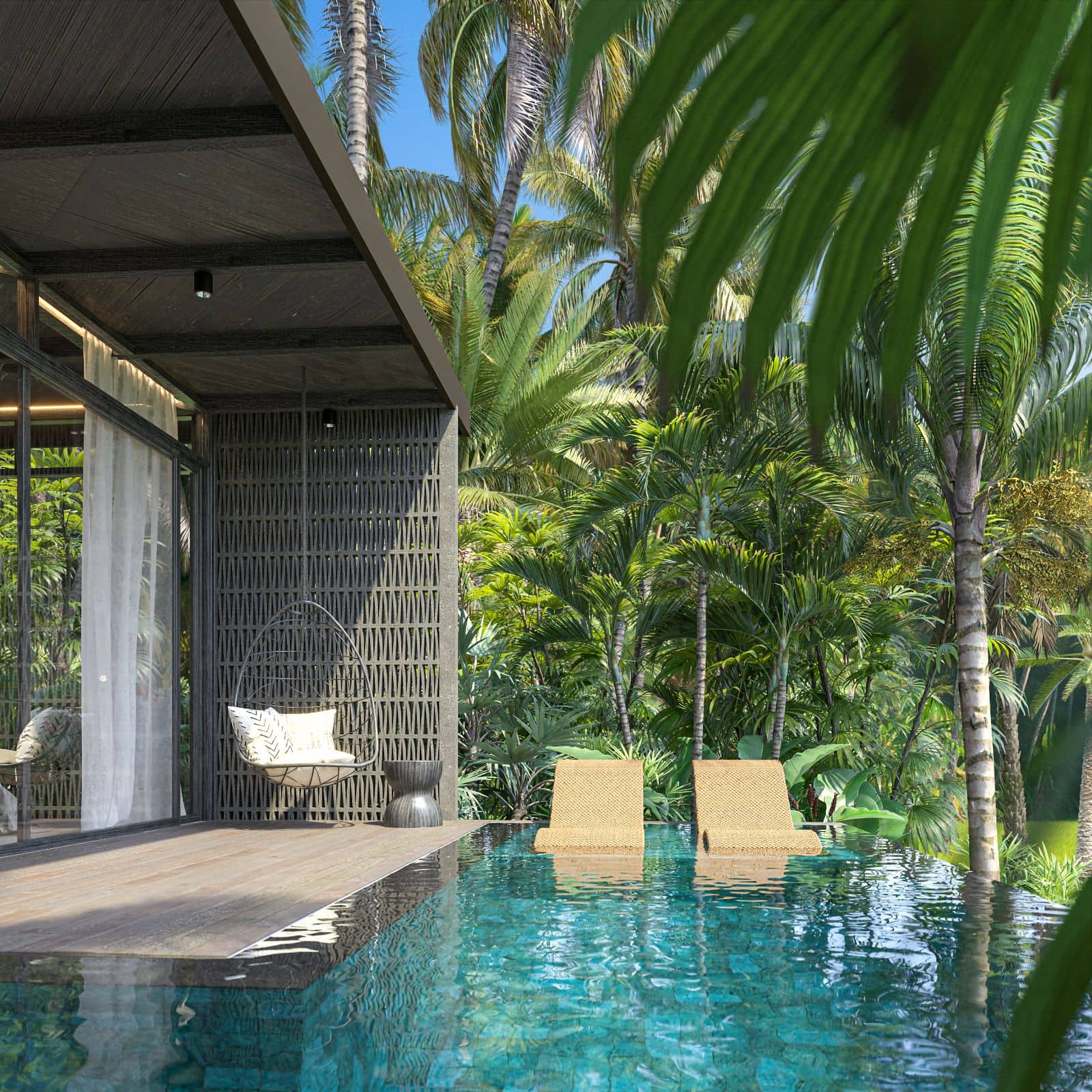 Bali Architects and Builders